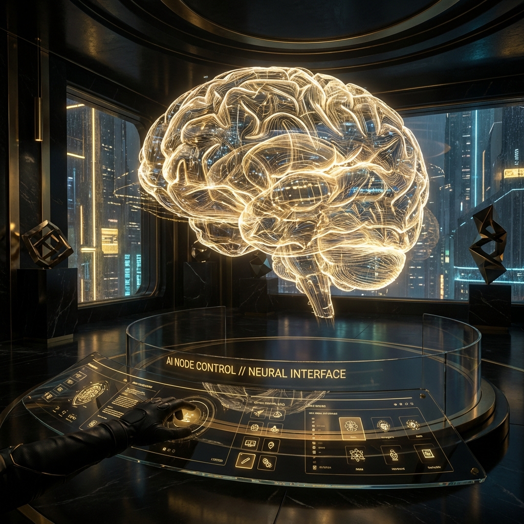 AI Control Dashboard