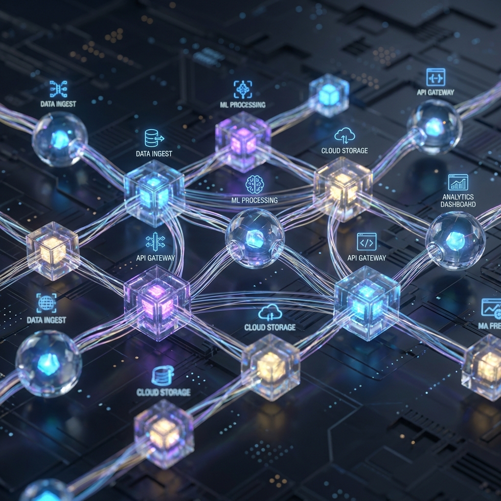 Automation Workflow Visualization